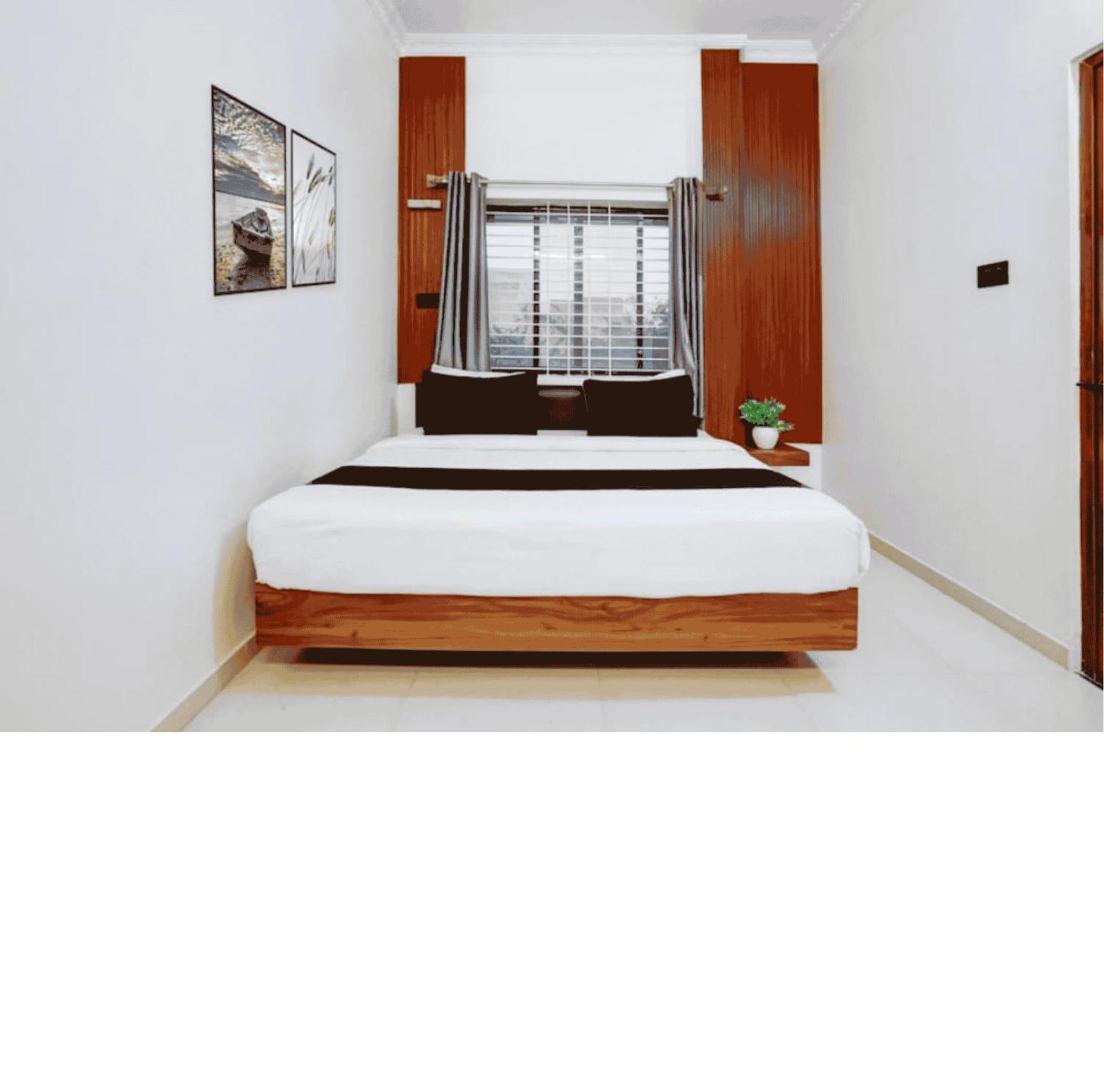The Lux Hotel Bhilai Exterior foto