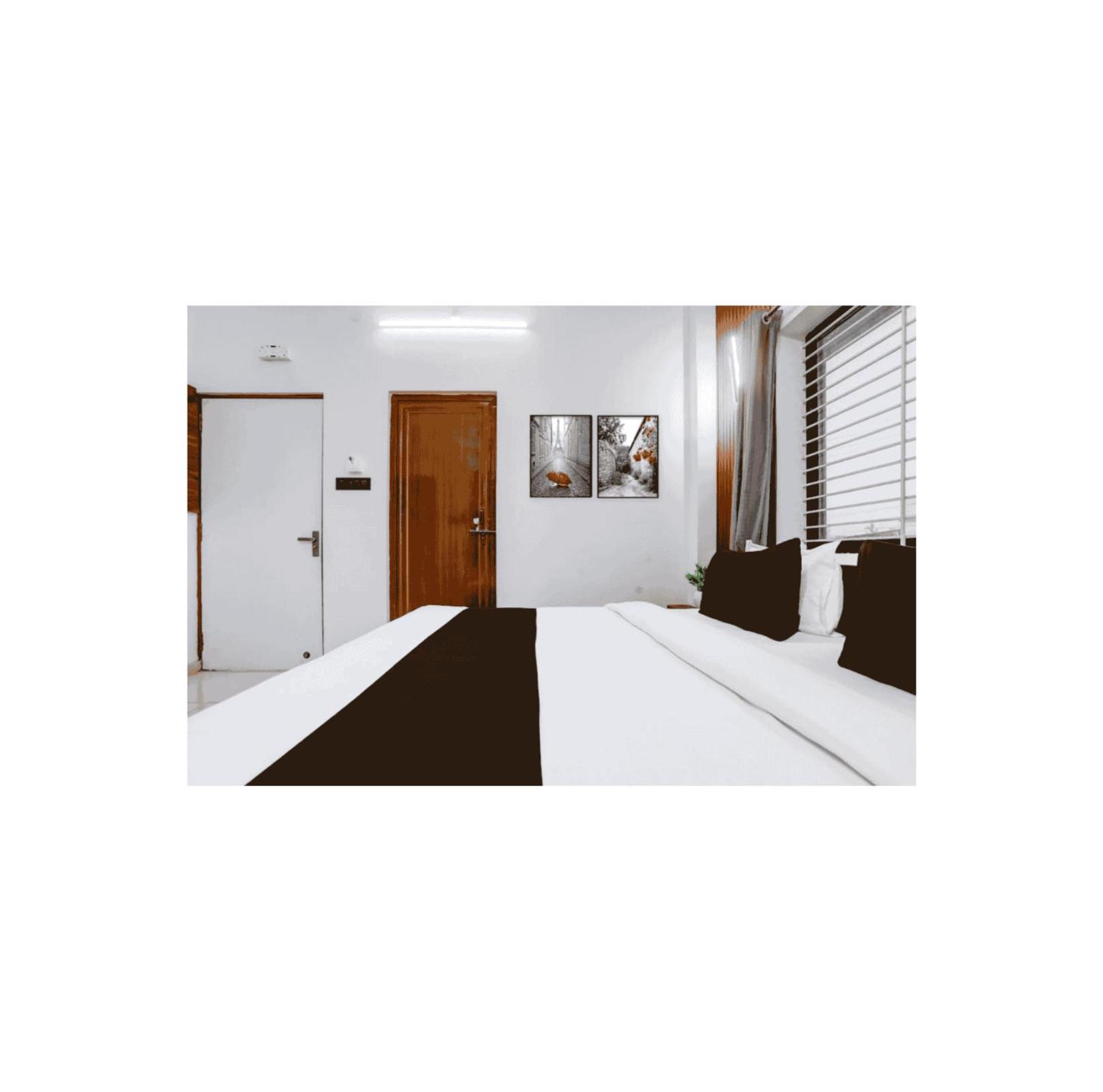 The Lux Hotel Bhilai Exterior foto