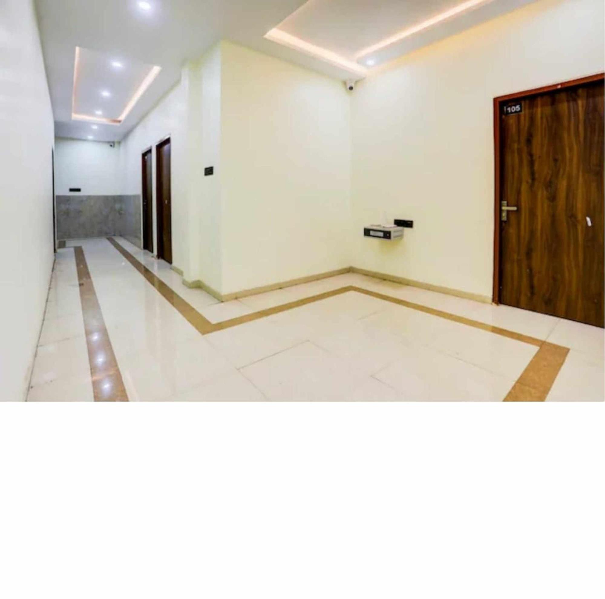 The Lux Hotel Bhilai Exterior foto