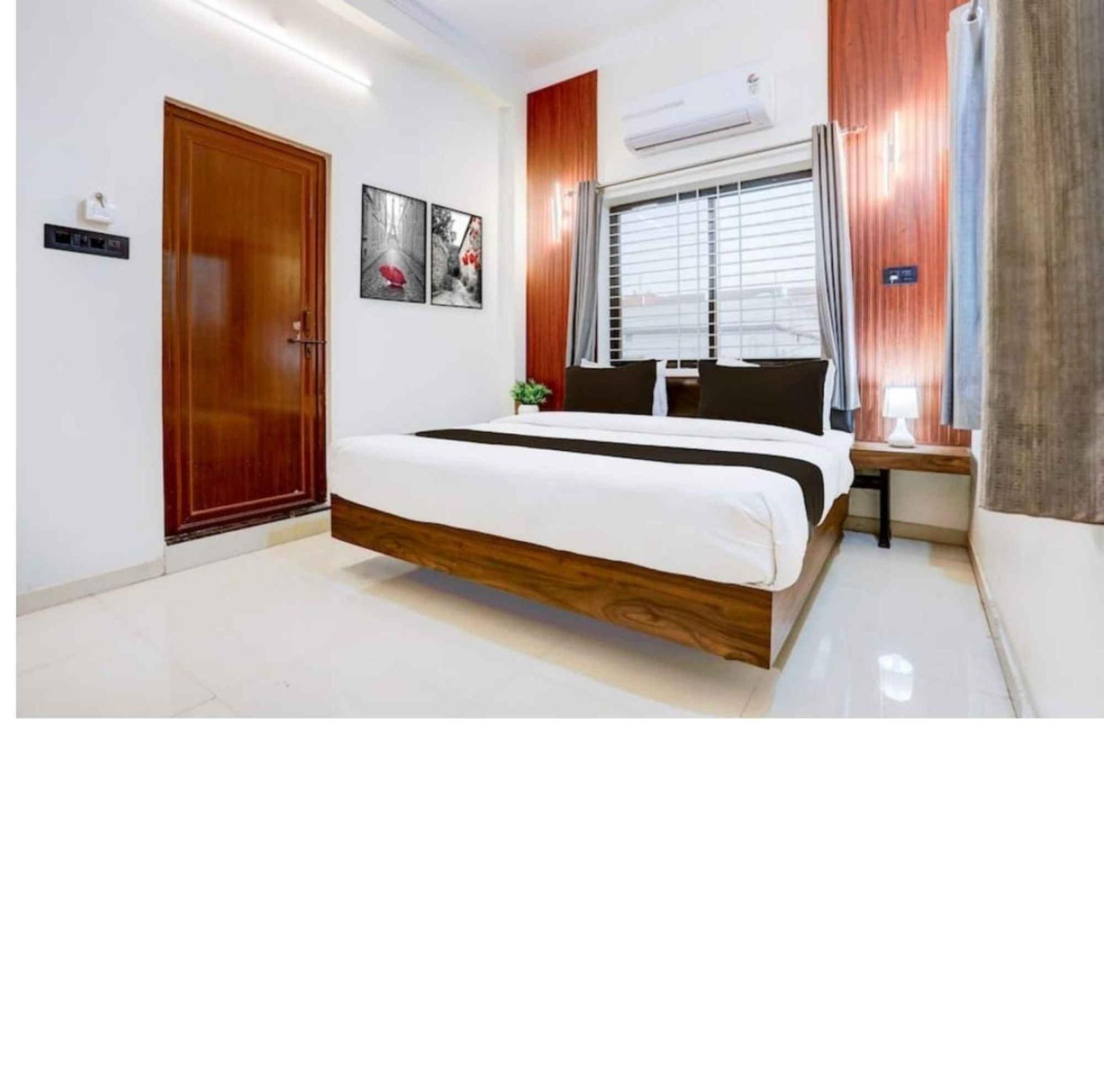 The Lux Hotel Bhilai Exterior foto