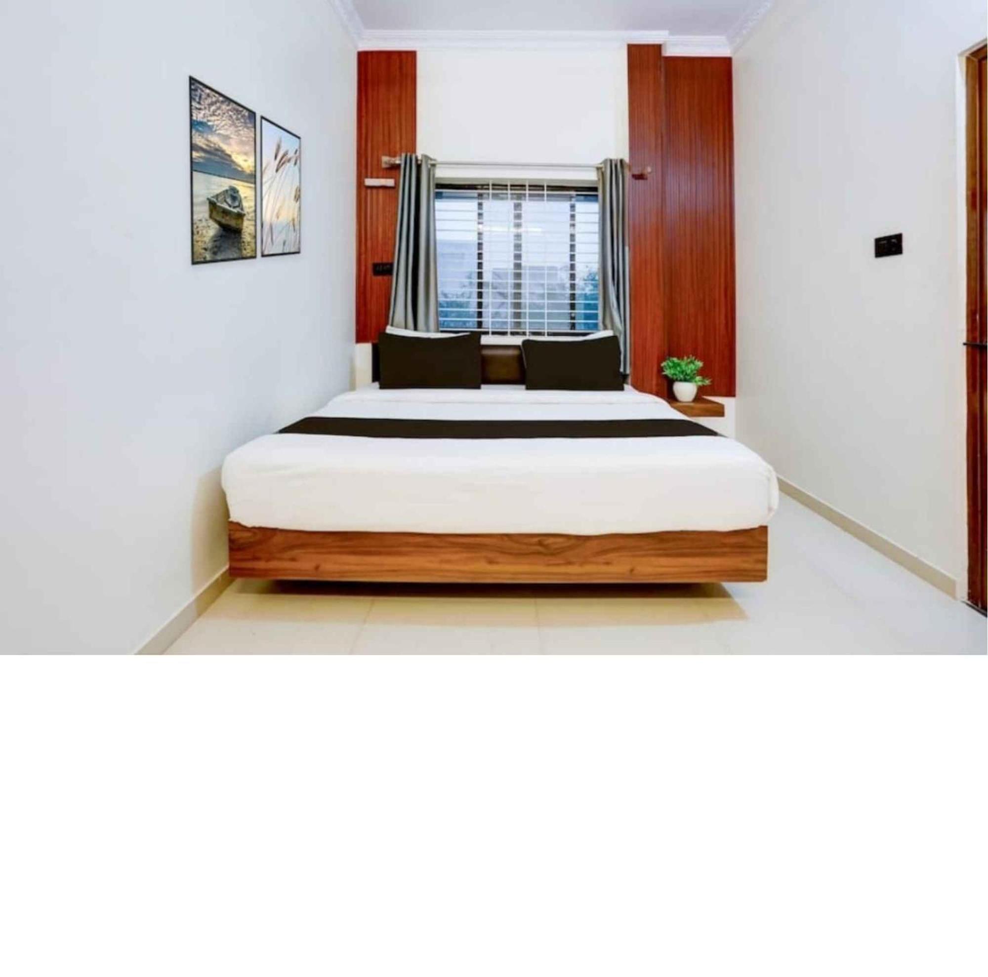 The Lux Hotel Bhilai Exterior foto